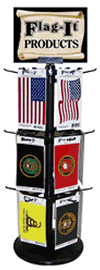 Get our display rack to maximize your sales.