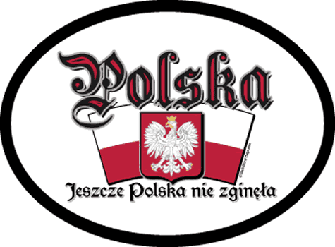 Poland - Arched Flag