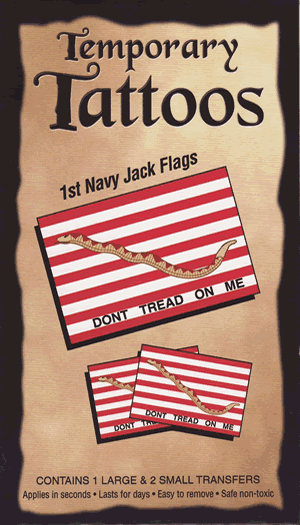 1st Navy Jack