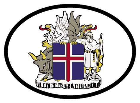 Iceland COA