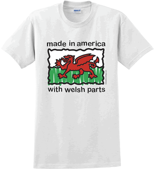 Made in America w/Welsh Parts