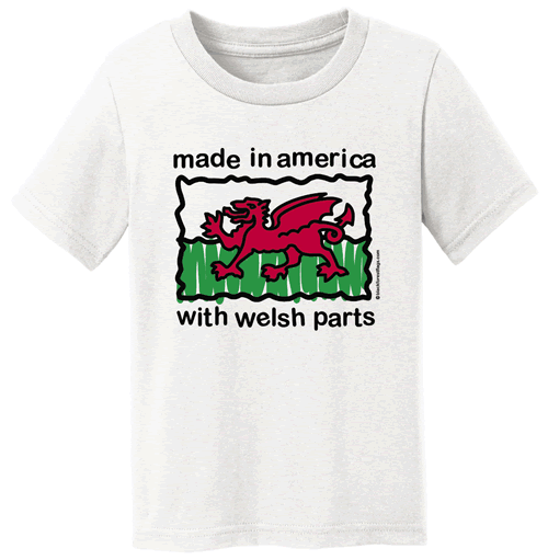 Made in America w/Welsh Parts