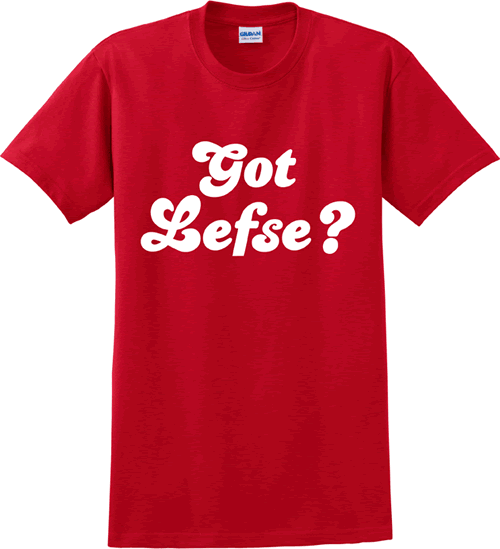 Got Lefse (red_