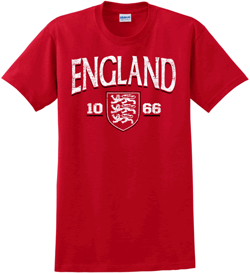 England Established