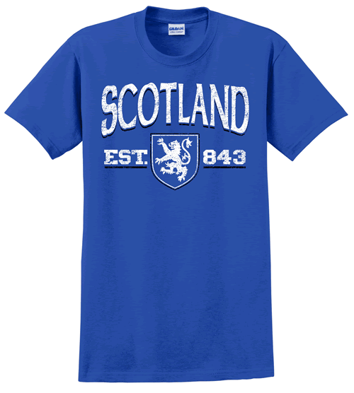 Scotland Established
