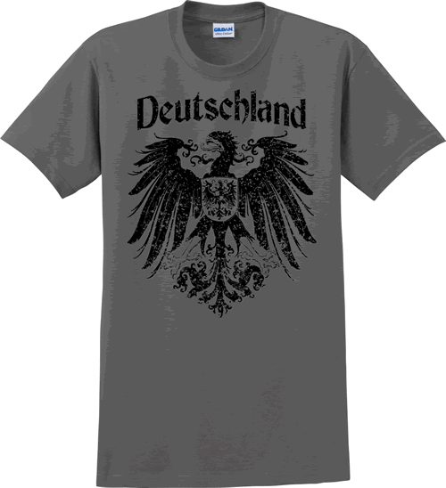Reichsadler Eagle (distressed)