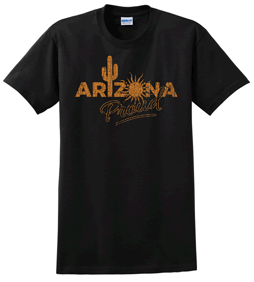 Arizona Proud (black)