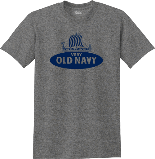 Very Old Navy