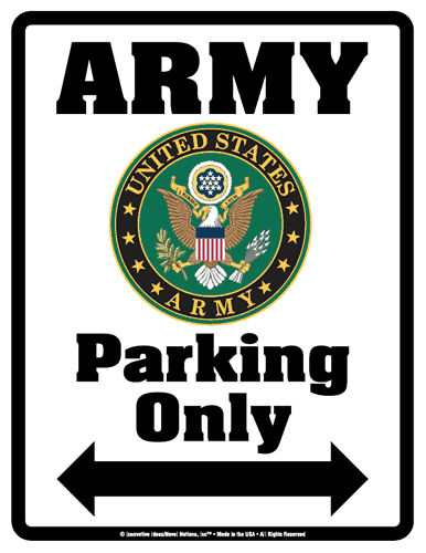 Army Parking