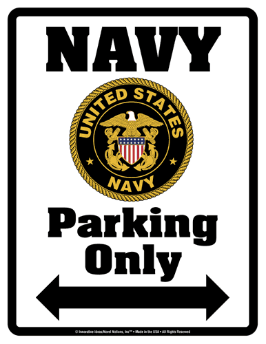 Navy Parking