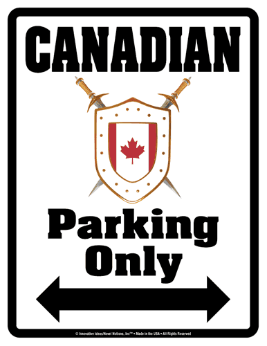 Canadian Parking