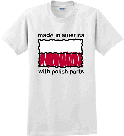 Made in America w/Polish Parts