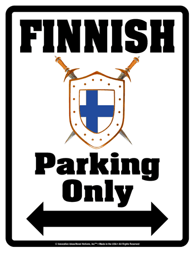 Finnish Parking