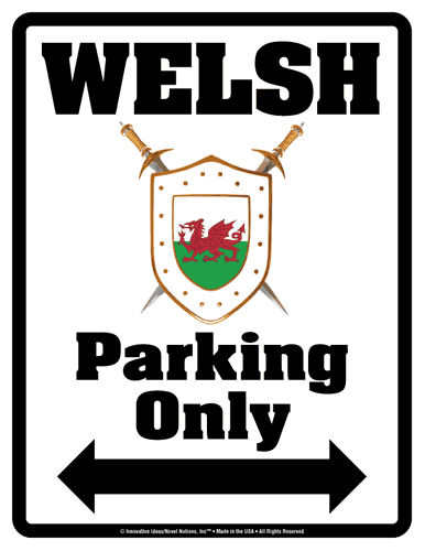 Welsh Parking