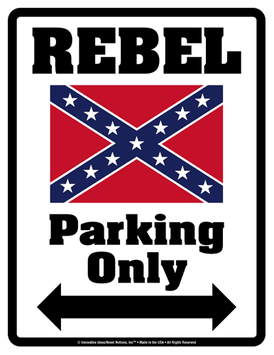 Rebel Parking