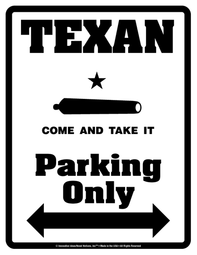Texan Parking - Gonzales