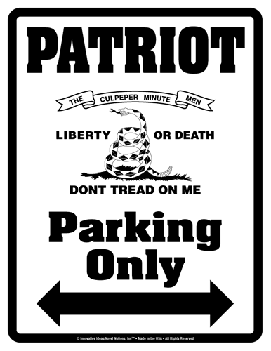 Patriot Parking - Culpeper