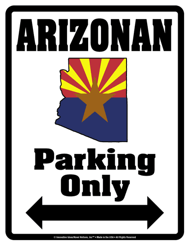 Arizonan Parking
