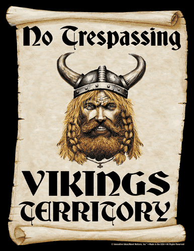 Viking Territory