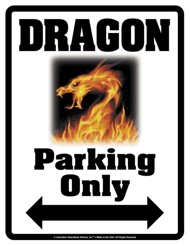 Dragon Parking