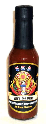 Hot Sauce-USA