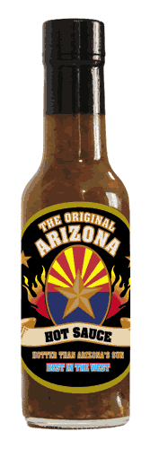 Hot Sauce-Arizona