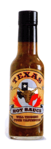 Hot Sauce-Texas