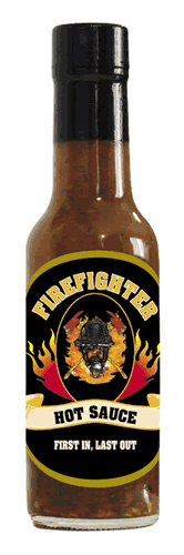 Hot Sauce-Firefighter