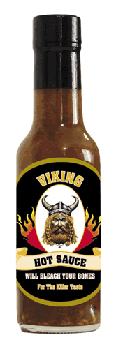 Hot Sauce-Viking