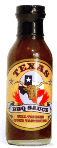 BBQ Sauce-Texas
