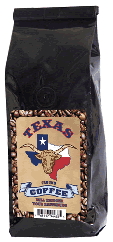Coffee-Texas