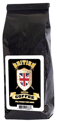 Coffee-United Kingdom