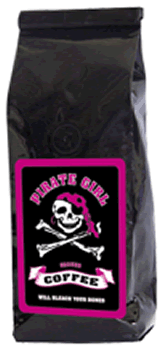 Coffee-Pirate Girl (ground)