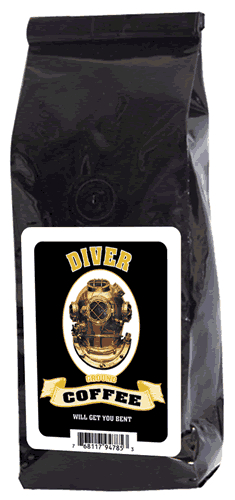 Coffee-Diver