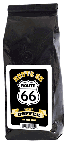 Coffee-Route 66