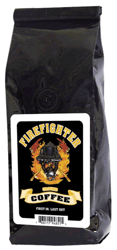 Coffee-Firefighter