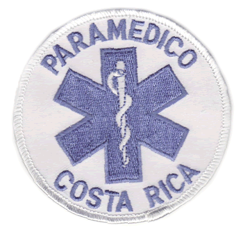 Paramedico Costa Rica