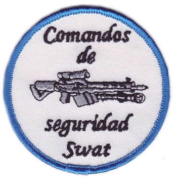 Comandos De Seguridad SWAT