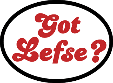Got Lefse?
