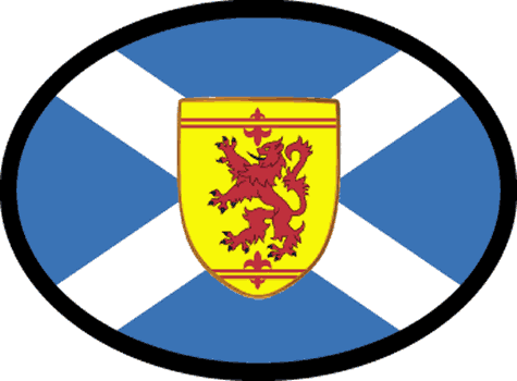 Scotland Shield