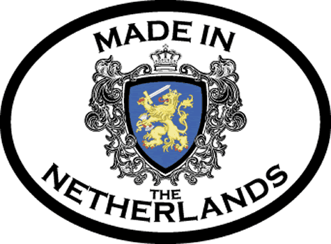 Made in The Netherlands