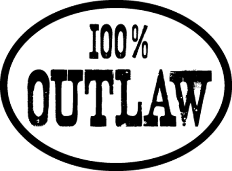 100 Percent Outlaw