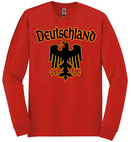 Deutschland Eagle