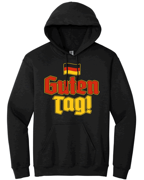 Guten Tag!