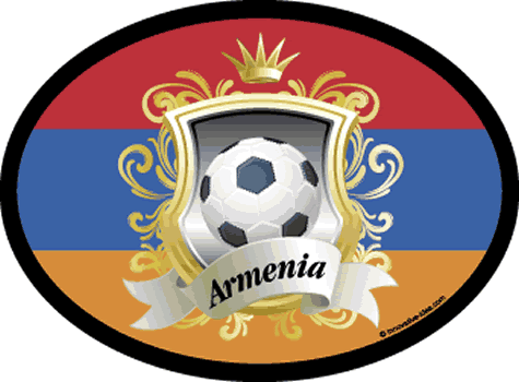 Armenia Soccer