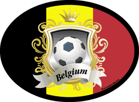 Belgium Soccer