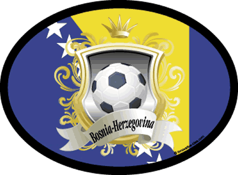 Bosnia-Herzegovina Soccer