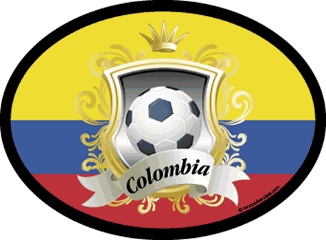 Colombia Soccer