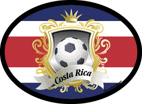 Costa Rica Soccer