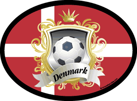 Denmark Soccer